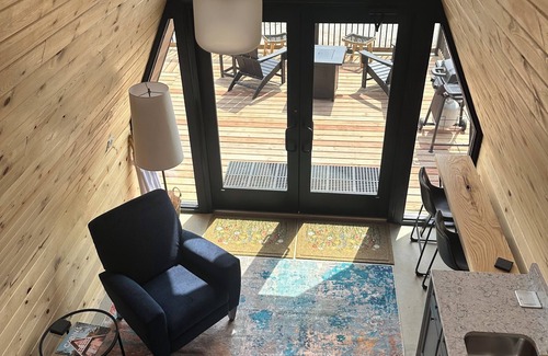 Princeton Cabina | Cabin 1: Unplug, unwind, unearth your peace at The Wildflower.