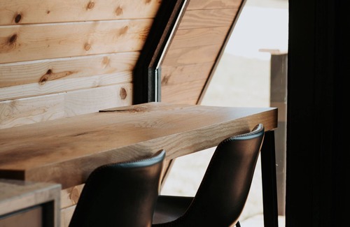 Princeton Cabina | Cabin 1: Unplug, unwind, unearth your peace at The Wildflower.