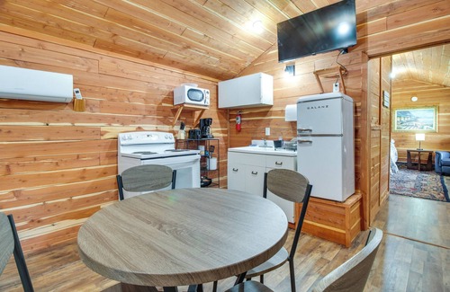 Lakeview Cabina | Cabin 2 Mi to White River: Great for Anglers!