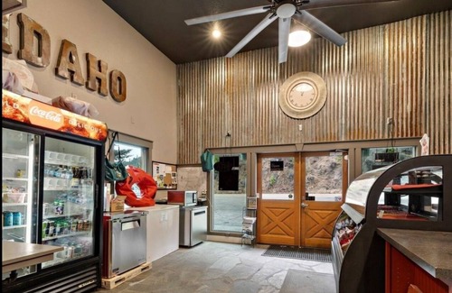 Lowman Cabina | Cabin 3-Confortable-Cabaña-Baño Privado