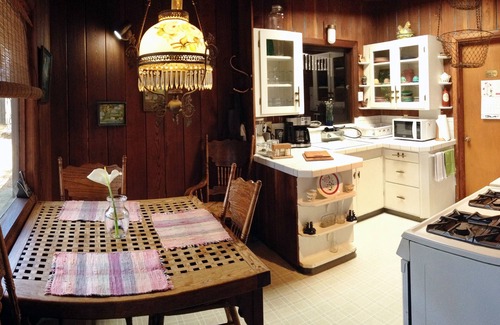 Anchor Bay Cabina | Cabaña 5 En El Bluff. Gran cubierta con espectaculares vistas al mar y fogata!