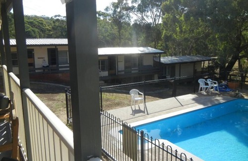 O'connell Cama Y Desayuno | Cabin 6 - sleeps 4 people. Access to all amenities