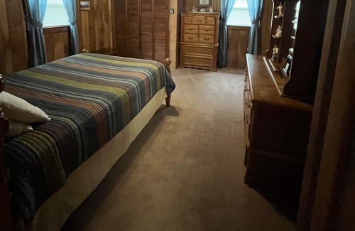 Salem Cabina | Cabaña En el hermoso lago Jocassee, Salem SC duerme 7