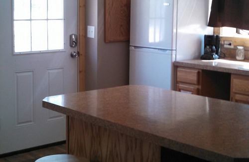 Grayling Cabina | Cabina por rama del norte del río de AuSable Lovells, MI - Guía de Pesca con Mosca Servicio