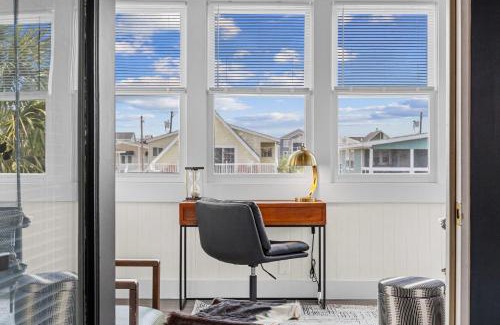 North Myrtle Beach Casa | Cabin by the Sea