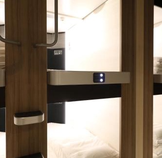 Shinsaibashi Hotel | Cabin & Capsule Hotel J-SHIP Osaka Namba