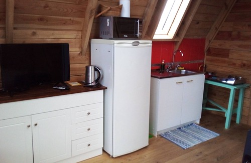 Mantilhue Cabina | Arriendo cabaña cerca de las termas en puyehue