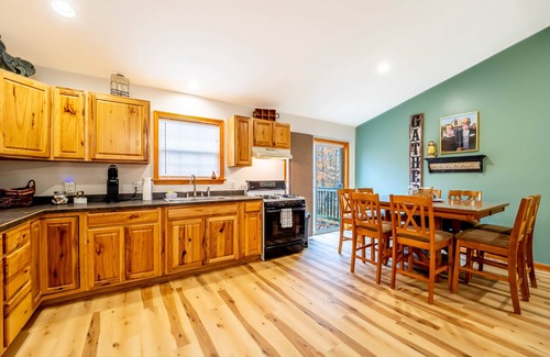 Cheboygan Cabina | Cabin in Cheboygan- A Northern Outdoor Experience