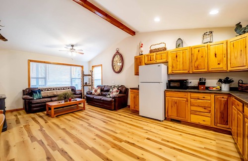 Cheboygan Cabina | Cabin in Cheboygan- A Northern Outdoor Experience