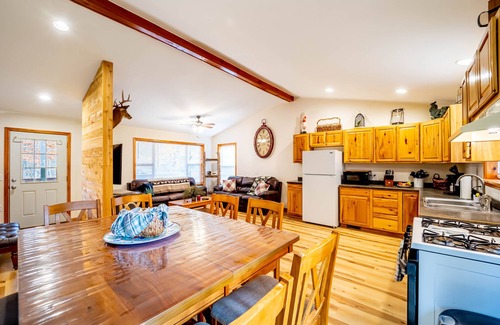 Cheboygan Cabina | Cabin in Cheboygan- A Northern Outdoor Experience