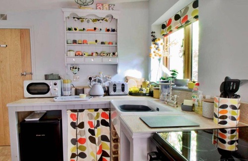 Romsey Casa | Cabaña en New Forest con bosque privado