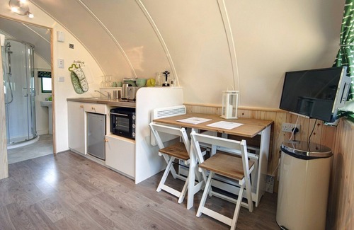 Langley-on-Tyne Chalet De Esquí | Cabaña en Northumberland con Vista al Lago