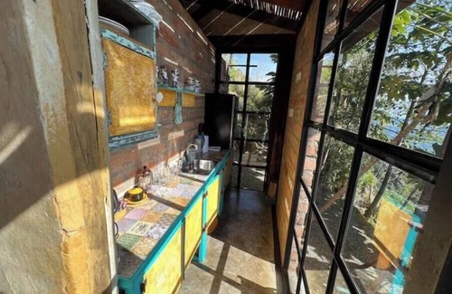 Medellin Cabina | Cabin in Santa Elena, VIEW!