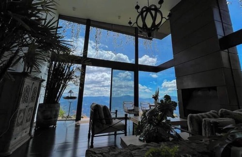Medellin Cabina | Cabin in Santa Elena, VIEW!