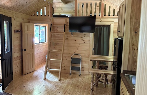 Chocorua Cabina | Cabin in the White Mountains in Tamworth - 2 bedrooms