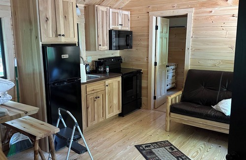 Chocorua Cabina | Cabin in the White Mountains in Tamworth - 2 bedrooms