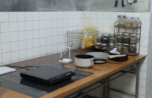 Konpira Onsen Casa | Cabin