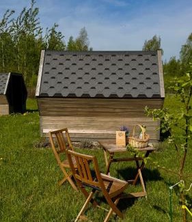 Jelgava Casa | Cabin