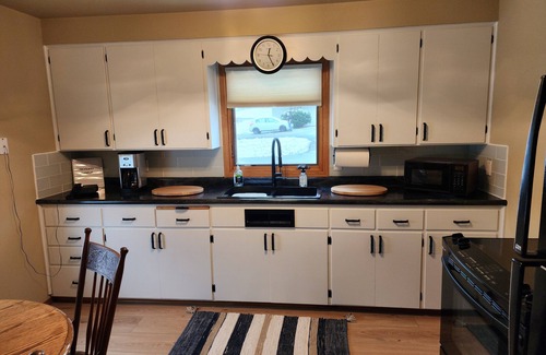 Brownsville Cabina | Cabaña cerca del río Mississippi en Brownsville, Minnesota