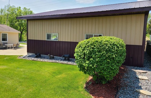 Brownsville Cabina | Cabaña cerca del río Mississippi en Brownsville, Minnesota