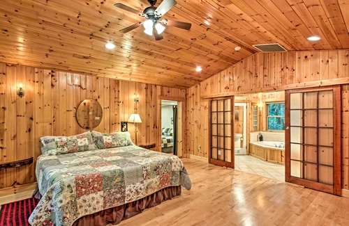 Ashford Cabaña | Cabin + Studio: 5 Mi to Mt Rainier Nat'l Park