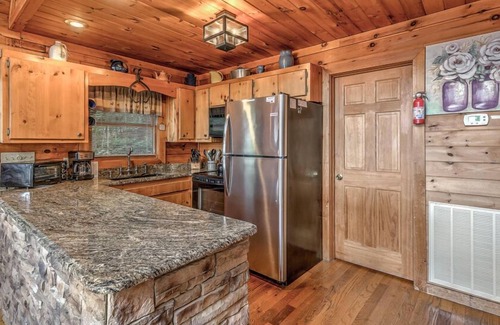 My Mountain Cabina | Cabin Sweet Cabin- Se aceptan mascotas | Tina caliente | Mi montaña