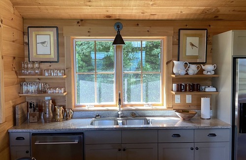 Celo Cabina | Una cabaña con vista