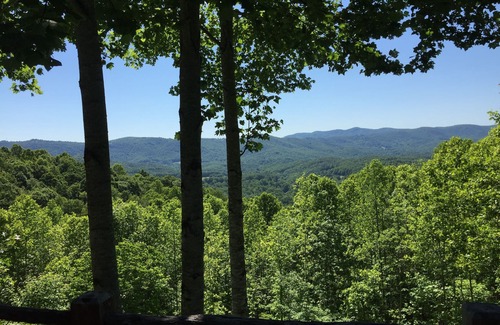 Celo Cabina | Una cabaña con vista