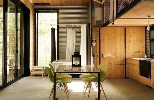 Eastman Cabina | Cabin Zoobox 80 Summa