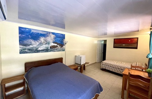 Playa Hermosa Hotel | Cabinas Brisa Del Mar