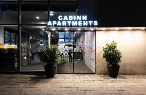 Amager Apartamento | Cabinn Apartments
