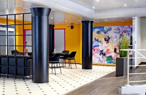 Frederiksberg C Hotel | Cabinn Scandinavia