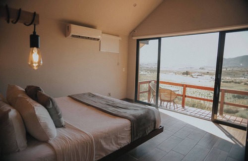 Valle de Guadalupe Hotel | Cabins by 7 Valles