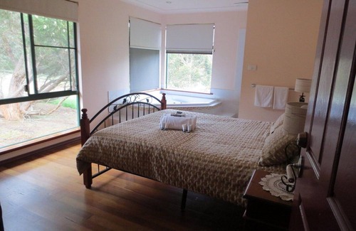 North Walpole Hotel | Cabins Nestled in 170 Acres of old Growth Forest Near the Valley of the Giants