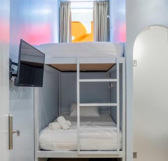 Mets Apartamento | Cabins Sleeping