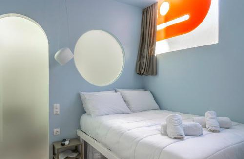 Mets Apartamento | Cabins Sleeping