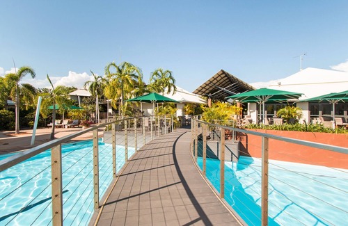 Cable Beach Villa | Cable Beach Resort Villa