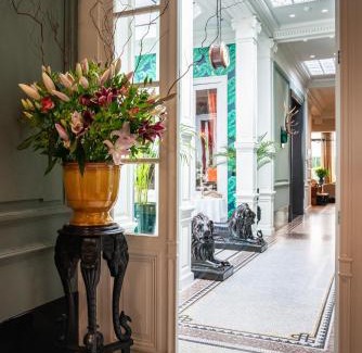 Harmonie Hotel | Cabosse, Boutique Palace & Spa