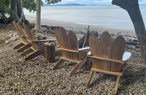 Cabuya Casa | Cabuya CR Hermosa playa frente con aire acondicionado central