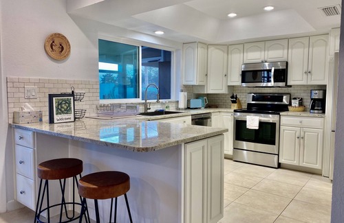 Spanish Mountain Estates Casa | Retiro privado junto a montañas ubicadas en el centro del metro de Phoenix