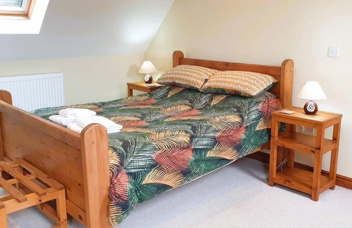 Cwmtirmynach Apartamento | Cae Coryn Cottages, Snowdonia (Troed y Graig)