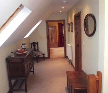 Cwmtirmynach Apartamento | Cae Coryn Cottages, Snowdonia (Troed y Graig)