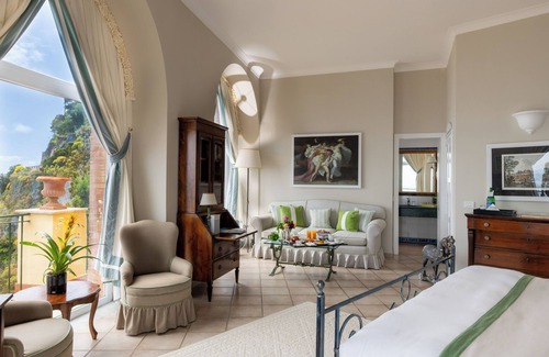 Anacapri Hotel | Caesar Augustus, Relais & Chateaux Hotel