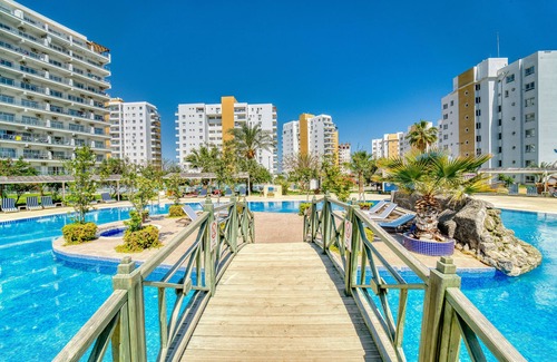 Bahceler Apartamento | Apartamento de vacaciones Caesar Resort