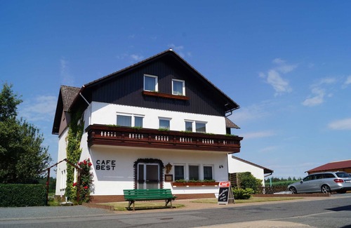 Erbach Apartamento | Cafe Best Ferienwohnung - Ferienwohnung
