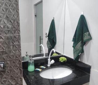 Sao Joaquim 2a Secao Apartamento | cafofo aconchegante