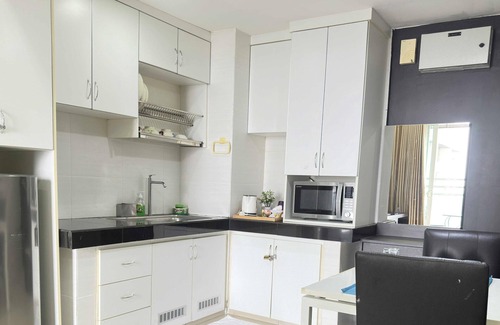 Kampung Telaga Nibong Apartamento | Cahaya Qaira - D'Perdana Kota Bharu