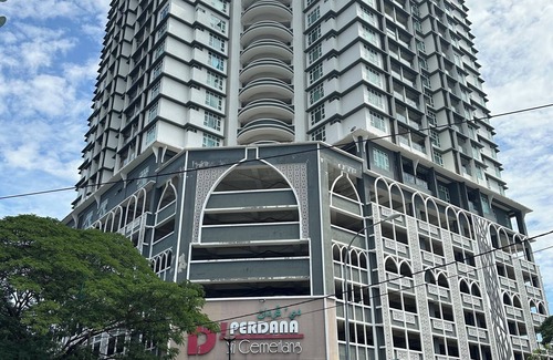 Kampung Telaga Nibong Apartamento | Cahaya Qaira - D'Perdana Kota Bharu