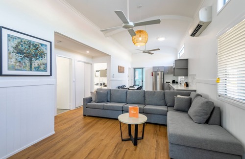 Woree Apartamento | Cairns Coconut Holiday Resort