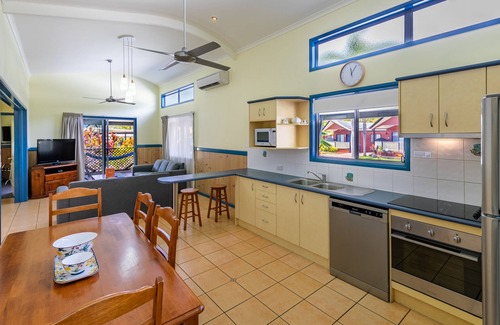 Woree Apartamento | Cairns Coconut Holiday Resort